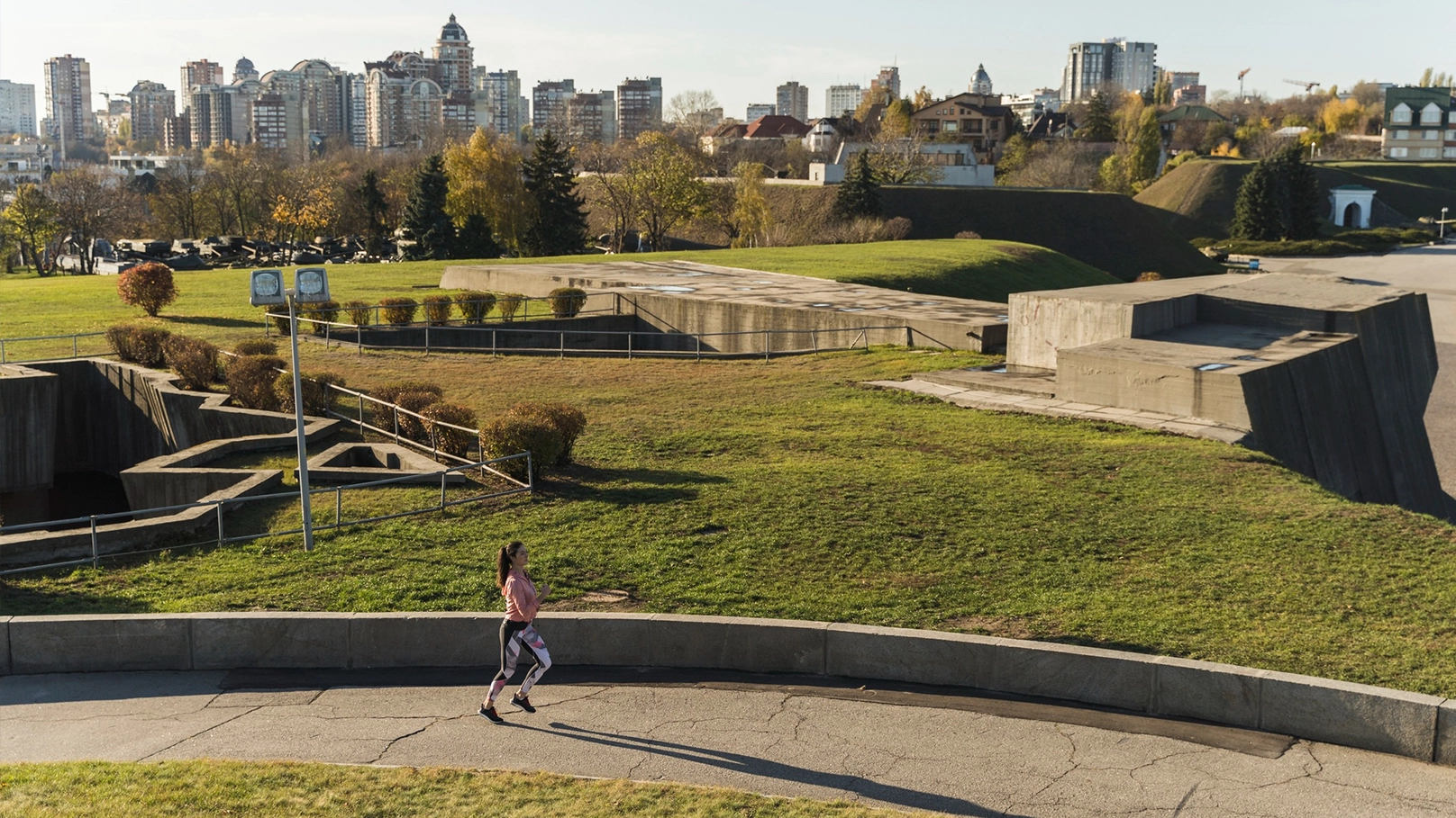 Outdoor Amphitheatre